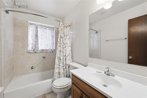 Tiny photo for 1931 Capulin Drive, Colorado Springs, CO 80910 (MLS # 6981415)