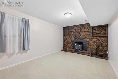 Tiny photo for 1931 Capulin Drive, Colorado Springs, CO 80910 (MLS # 6981415)
