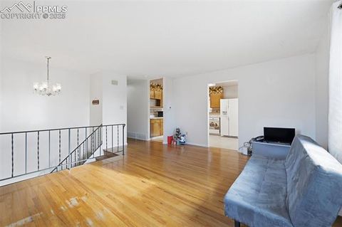 Tiny photo for 1931 Capulin Drive, Colorado Springs, CO 80910 (MLS # 6981415)