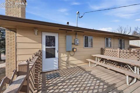 Tiny photo for 1931 Capulin Drive, Colorado Springs, CO 80910 (MLS # 6981415)