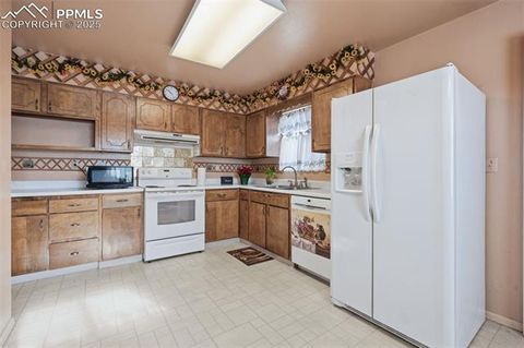 Tiny photo for 1931 Capulin Drive, Colorado Springs, CO 80910 (MLS # 6981415)