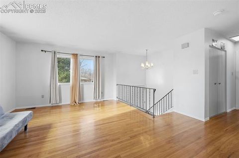 Tiny photo for 1931 Capulin Drive, Colorado Springs, CO 80910 (MLS # 6981415)