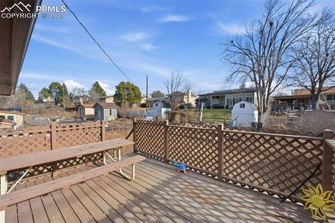 Tiny photo for 1931 Capulin Drive, Colorado Springs, CO 80910 (MLS # 6981415)