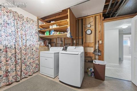 Tiny photo for 1931 Capulin Drive, Colorado Springs, CO 80910 (MLS # 6981415)