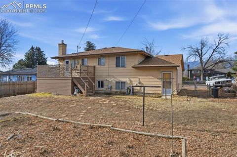 Tiny photo for 1931 Capulin Drive, Colorado Springs, CO 80910 (MLS # 6981415)