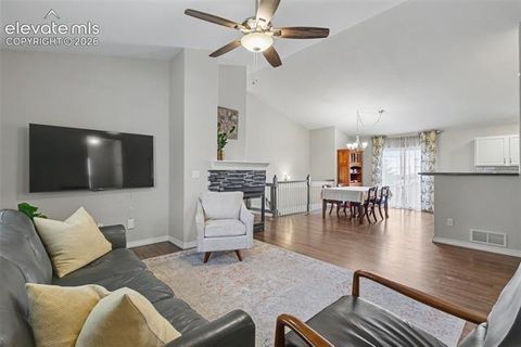 Tiny photo for 12119 Kaufman Point, Peyton, CO 80831 (MLS # 8199892)