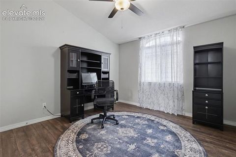 Tiny photo for 12119 Kaufman Point, Peyton, CO 80831 (MLS # 8199892)