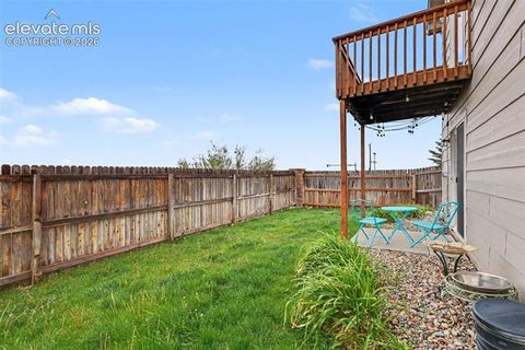 Tiny photo for 12119 Kaufman Point, Peyton, CO 80831 (MLS # 8199892)