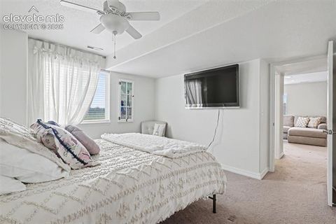Tiny photo for 12119 Kaufman Point, Peyton, CO 80831 (MLS # 8199892)