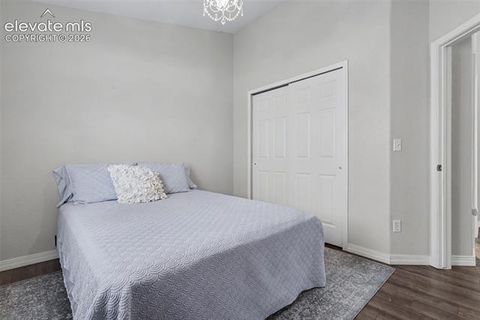 Tiny photo for 12119 Kaufman Point, Peyton, CO 80831 (MLS # 8199892)