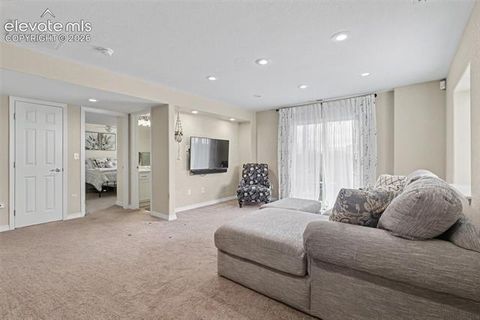 Tiny photo for 12119 Kaufman Point, Peyton, CO 80831 (MLS # 8199892)
