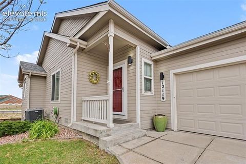 Tiny photo for 12119 Kaufman Point, Peyton, CO 80831 (MLS # 8199892)