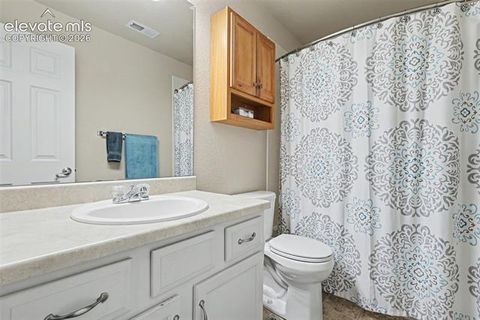 Tiny photo for 12119 Kaufman Point, Peyton, CO 80831 (MLS # 8199892)