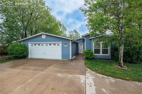 7723 Valley Quail Point Colorado Springs CO 80922