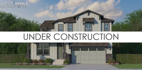 8151 Perry Owens Drive Colorado Springs CO 80908