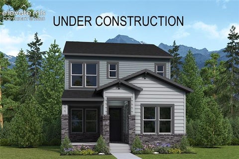 Photo of 6703 Knapp Drive, Colorado Springs, CO 80924 (MLS # 2431628)