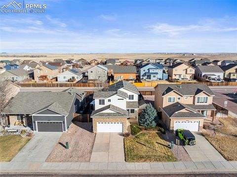Tiny photo for 10316 Deer Meadow Circle, Colorado Springs, CO 80925 (MLS # 1575618)