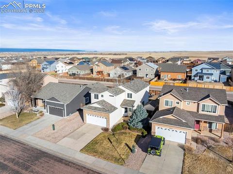 Tiny photo for 10316 Deer Meadow Circle, Colorado Springs, CO 80925 (MLS # 1575618)