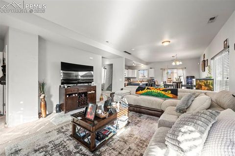 Tiny photo for 10316 Deer Meadow Circle, Colorado Springs, CO 80925 (MLS # 1575618)