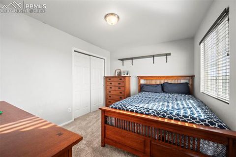 Tiny photo for 10316 Deer Meadow Circle, Colorado Springs, CO 80925 (MLS # 1575618)