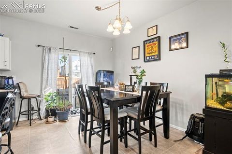 Tiny photo for 10316 Deer Meadow Circle, Colorado Springs, CO 80925 (MLS # 1575618)