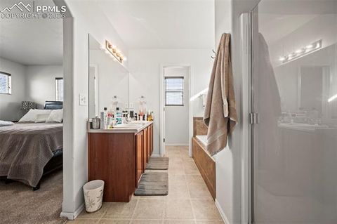 Tiny photo for 10316 Deer Meadow Circle, Colorado Springs, CO 80925 (MLS # 1575618)