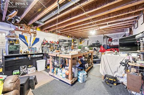 Tiny photo for 10316 Deer Meadow Circle, Colorado Springs, CO 80925 (MLS # 1575618)