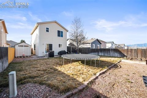 Tiny photo for 10316 Deer Meadow Circle, Colorado Springs, CO 80925 (MLS # 1575618)