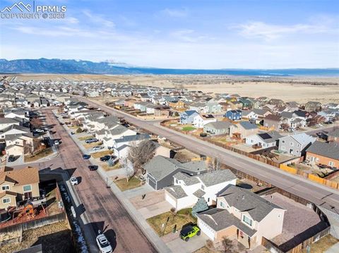 Tiny photo for 10316 Deer Meadow Circle, Colorado Springs, CO 80925 (MLS # 1575618)