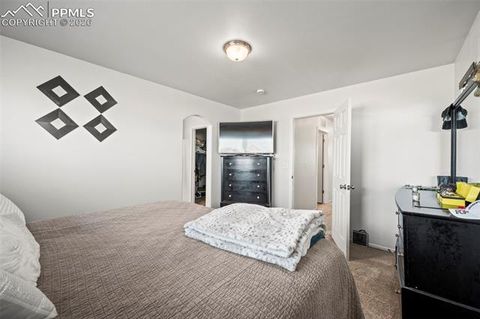 Tiny photo for 10316 Deer Meadow Circle, Colorado Springs, CO 80925 (MLS # 1575618)