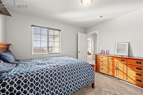 Tiny photo for 10316 Deer Meadow Circle, Colorado Springs, CO 80925 (MLS # 1575618)