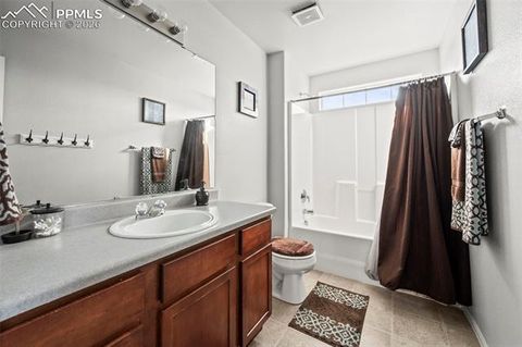 Tiny photo for 10316 Deer Meadow Circle, Colorado Springs, CO 80925 (MLS # 1575618)