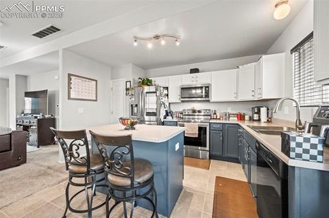 Tiny photo for 10316 Deer Meadow Circle, Colorado Springs, CO 80925 (MLS # 1575618)