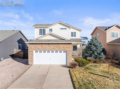 Tiny photo for 10316 Deer Meadow Circle, Colorado Springs, CO 80925 (MLS # 1575618)