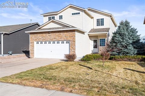 Tiny photo for 10316 Deer Meadow Circle, Colorado Springs, CO 80925 (MLS # 1575618)