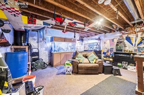 Tiny photo for 10316 Deer Meadow Circle, Colorado Springs, CO 80925 (MLS # 1575618)