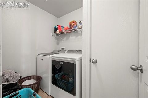 Tiny photo for 10316 Deer Meadow Circle, Colorado Springs, CO 80925 (MLS # 1575618)