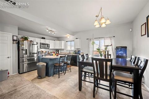 Tiny photo for 10316 Deer Meadow Circle, Colorado Springs, CO 80925 (MLS # 1575618)