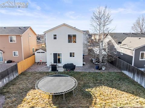 Tiny photo for 10316 Deer Meadow Circle, Colorado Springs, CO 80925 (MLS # 1575618)