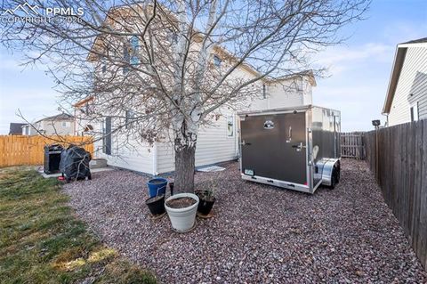 Tiny photo for 10316 Deer Meadow Circle, Colorado Springs, CO 80925 (MLS # 1575618)
