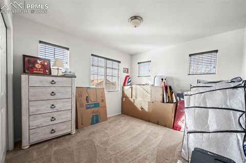 Tiny photo for 10316 Deer Meadow Circle, Colorado Springs, CO 80925 (MLS # 1575618)