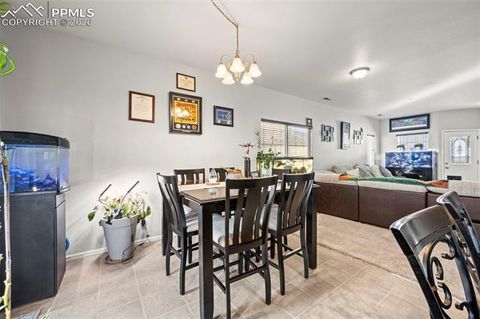 Tiny photo for 10316 Deer Meadow Circle, Colorado Springs, CO 80925 (MLS # 1575618)