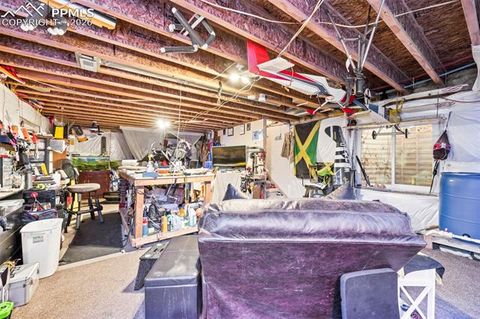 Tiny photo for 10316 Deer Meadow Circle, Colorado Springs, CO 80925 (MLS # 1575618)