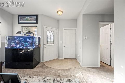 Tiny photo for 10316 Deer Meadow Circle, Colorado Springs, CO 80925 (MLS # 1575618)