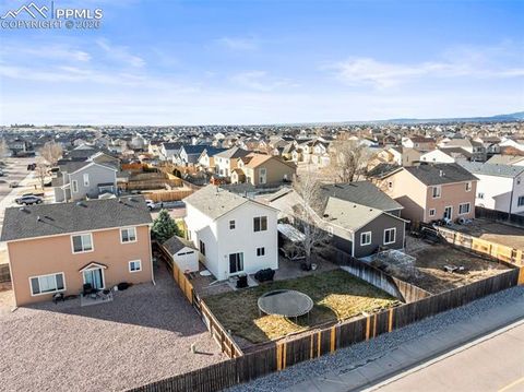 Tiny photo for 10316 Deer Meadow Circle, Colorado Springs, CO 80925 (MLS # 1575618)