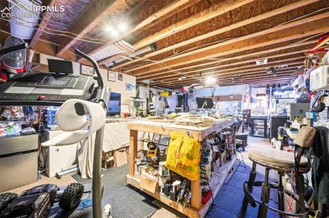 Tiny photo for 10316 Deer Meadow Circle, Colorado Springs, CO 80925 (MLS # 1575618)