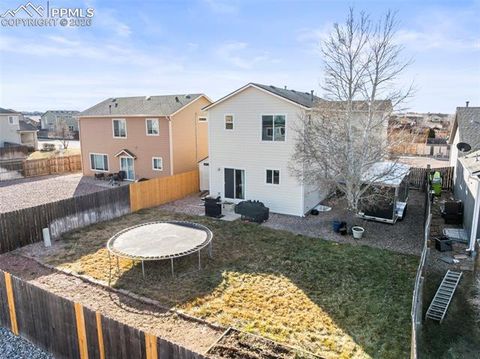 Tiny photo for 10316 Deer Meadow Circle, Colorado Springs, CO 80925 (MLS # 1575618)