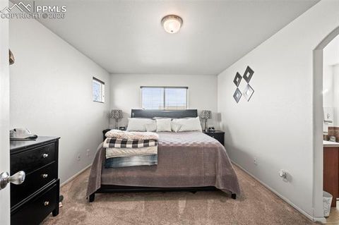 Tiny photo for 10316 Deer Meadow Circle, Colorado Springs, CO 80925 (MLS # 1575618)