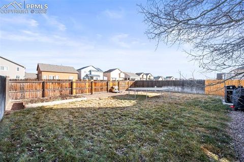 Tiny photo for 10316 Deer Meadow Circle, Colorado Springs, CO 80925 (MLS # 1575618)