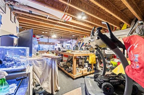 Tiny photo for 10316 Deer Meadow Circle, Colorado Springs, CO 80925 (MLS # 1575618)